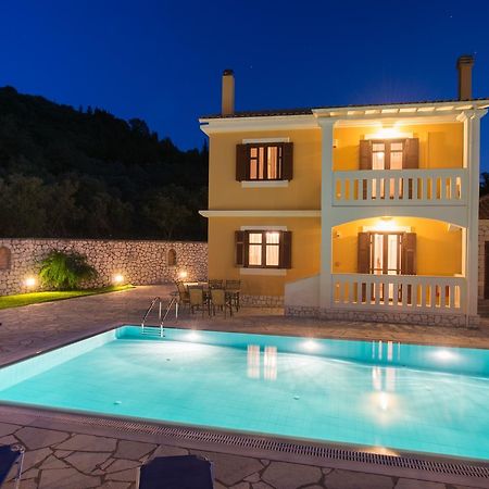 Florena Villas Spanokhórion Extérieur photo