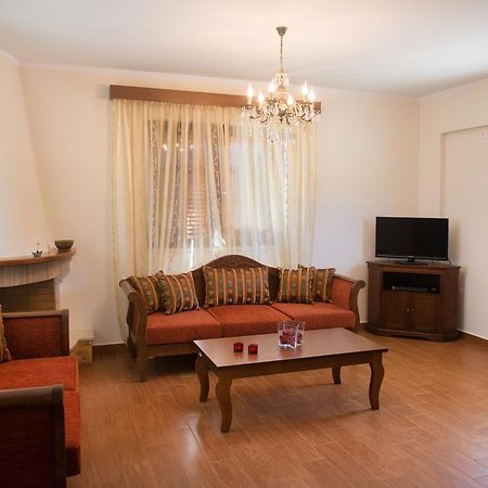 Florena Villas Spanokhórion Extérieur photo