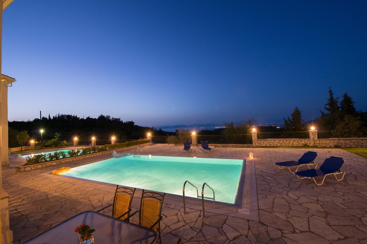 Florena Villas Spanokhórion Extérieur photo