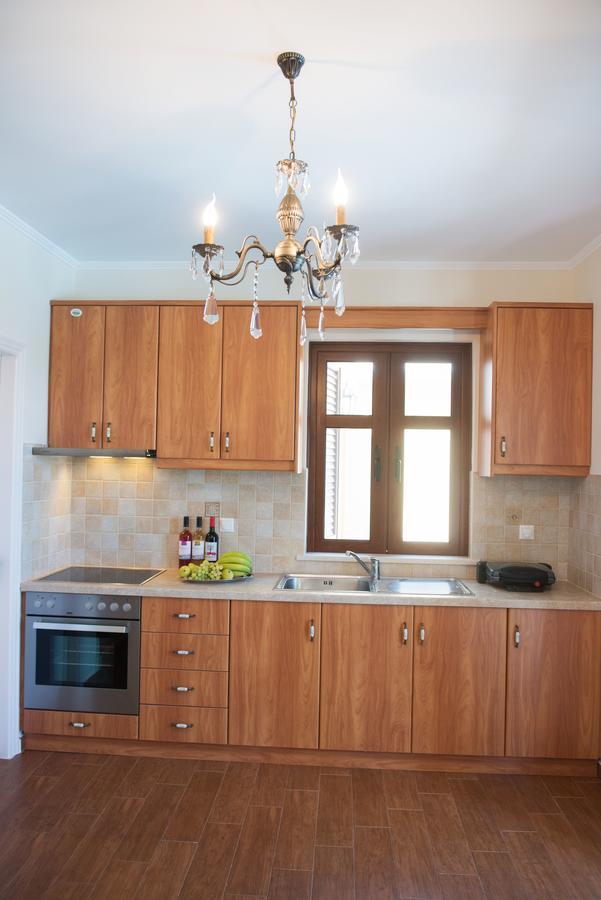 Florena Villas Spanokhórion Extérieur photo