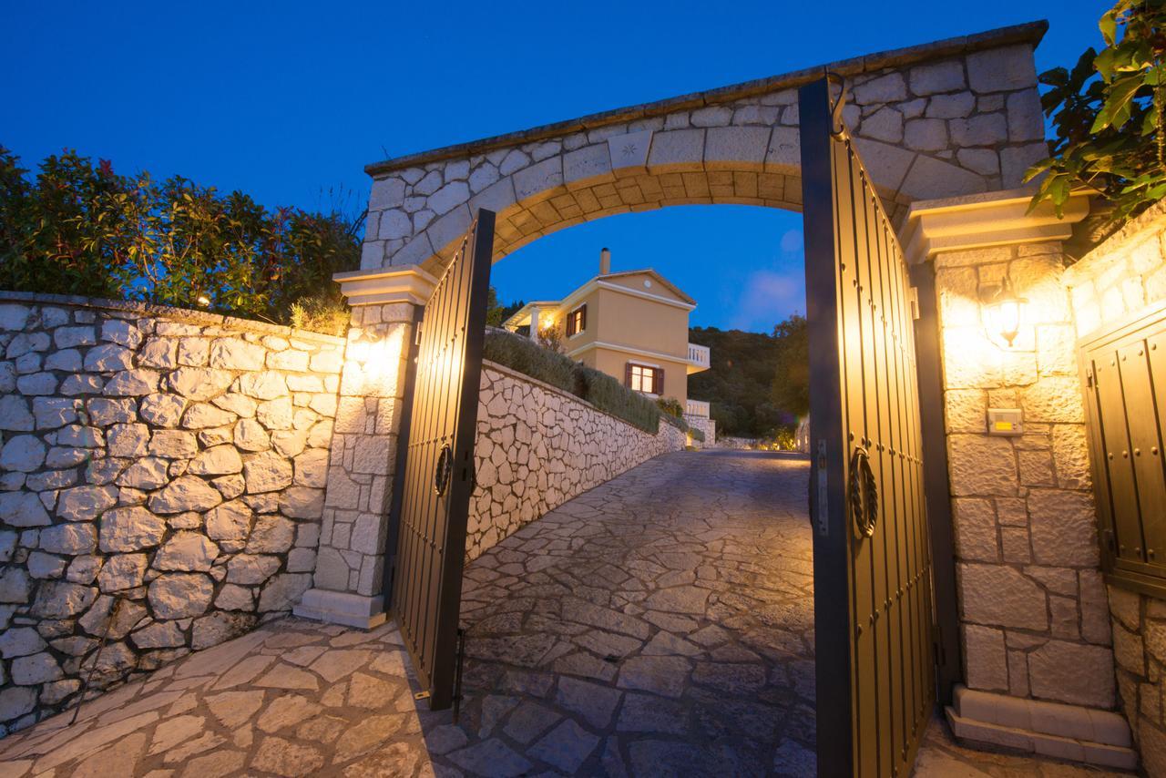 Florena Villas Spanokhórion Extérieur photo