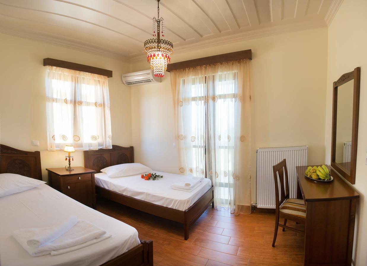 Florena Villas Spanokhórion Extérieur photo