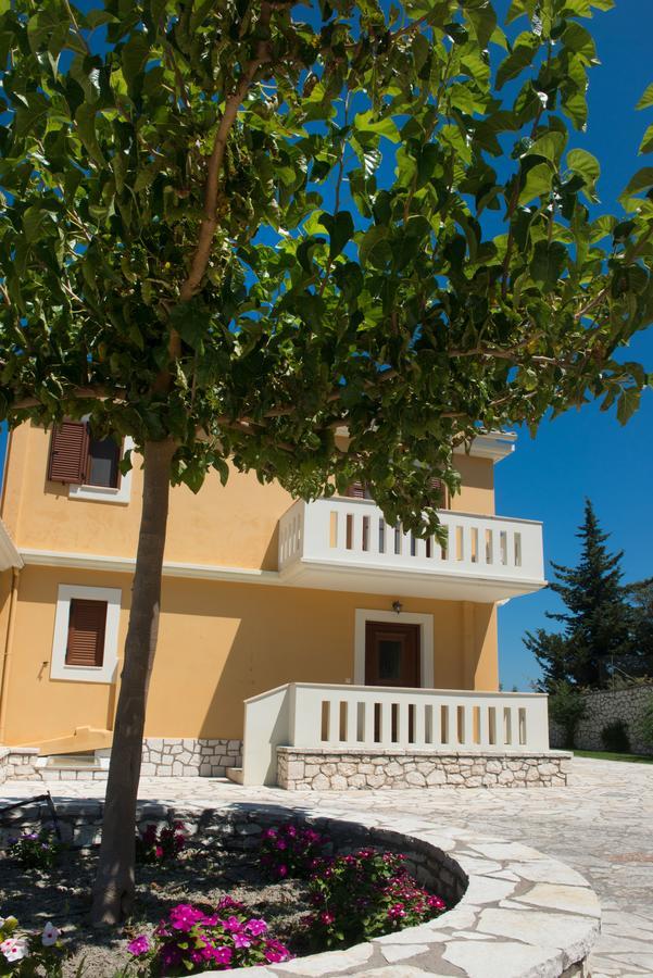 Florena Villas Spanokhórion Extérieur photo