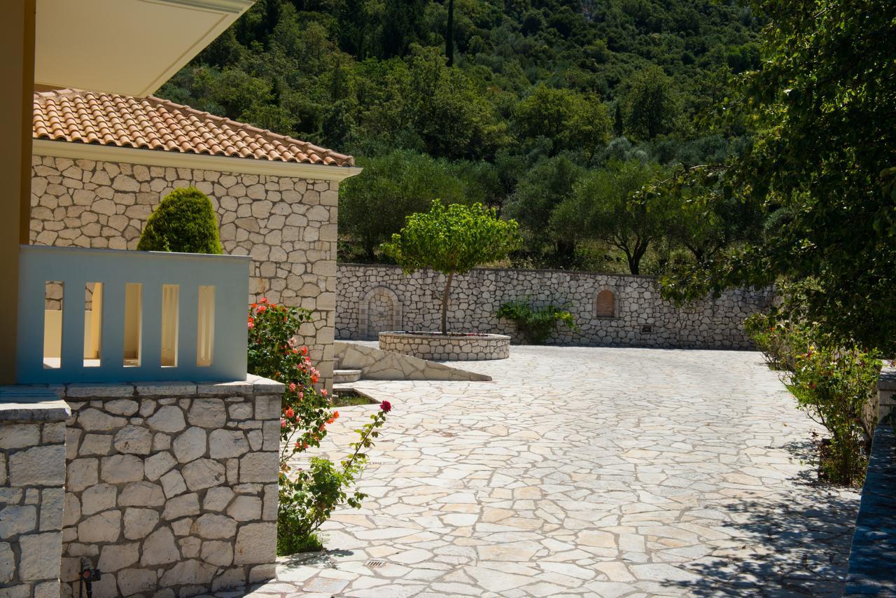 Florena Villas Spanokhórion Extérieur photo